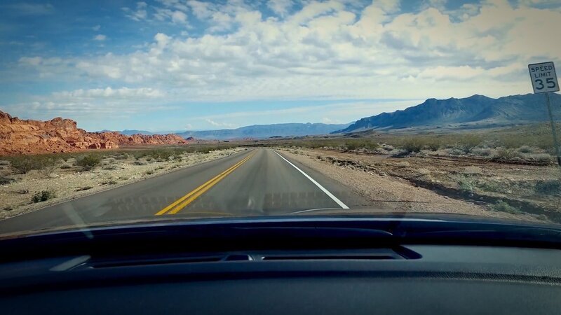 Moab im US-Bundesstaat Utah: für viele Menschen ein Ort der Freiheit.  wird er Schauplatz eines schrecklichen Verbrechens. – Bild: ZDF und FirstLookTV