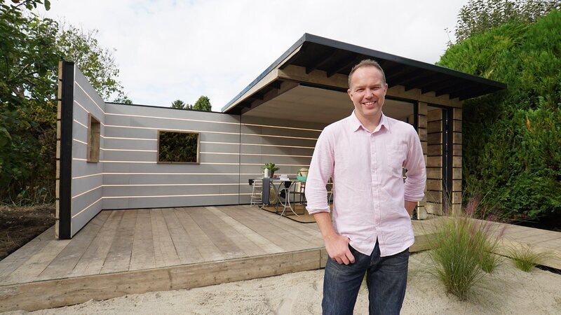 Scott Strickland – Bild: RTL /​ PLUM PICTURES LIMITED