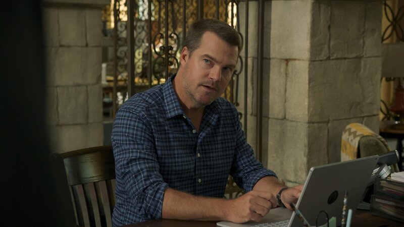G. Callen (Chris O’Donnell) – Bild: ProSiebenSat.1 Media SE