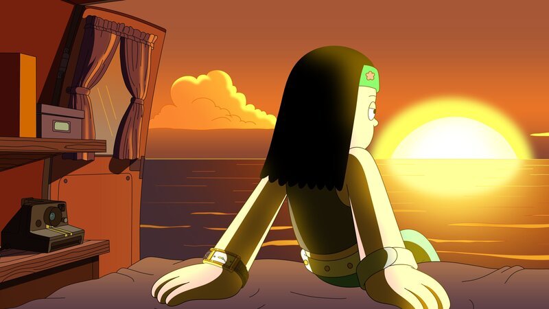 Hayley – Bild: Twentieth Century Fox Film Corporation