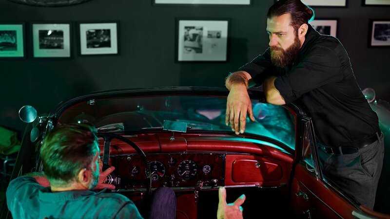 KUBICKI Motors /​ Discovery – Bild: BECKER LACOUR – Olaf Becker