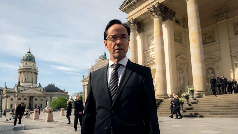 Vernau (Jan Josef Liefers) – Bild: Conny Klein /​ ZDF