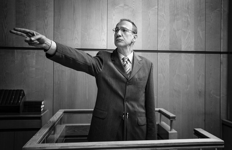 Christopher Edwards (David Thewlis) – Bild: Stefania Rosini /​ Sky Studios