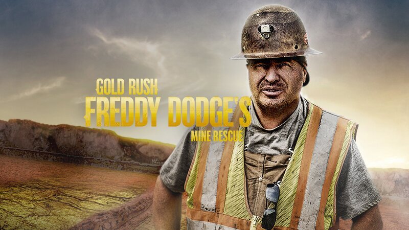 Bild: US KEY ART/​Thunder Distribution /​ Discovery Communications