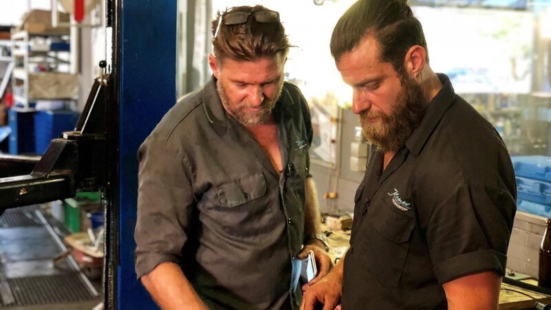 . – Bild: Warner Bros. Discovery