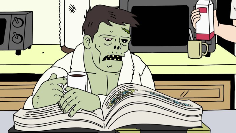 Randall – Bild: Comedy Central