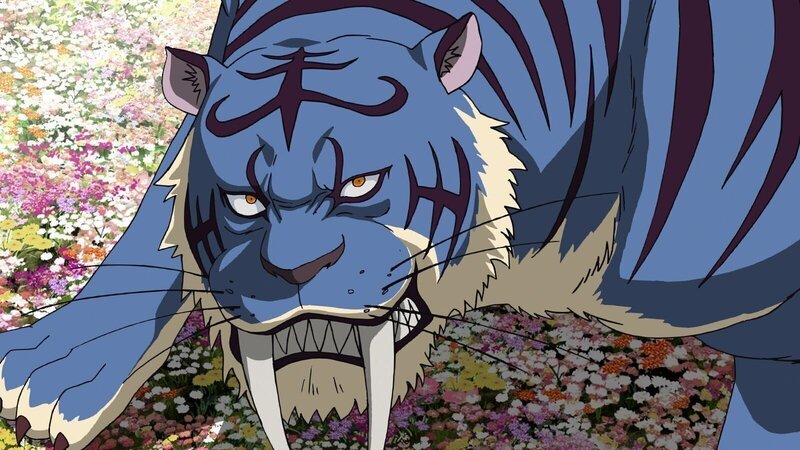 Toramata – Bild: Eiichiro Oda/​Shueisha/​Toei Animation/​One Piece production committee