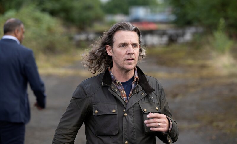 DS Michael McAndrews (Jamie Sives) – Bild: Graeme Hunter /​ ALL3Media /​ Black Camel Pictures