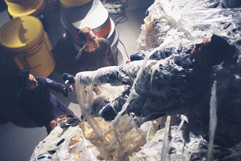 Star Trek Enterprise Season1 EP Vox Sola, Star Trek Enterprise Staffel1 EP Vox Sola – Bild: CBS Studios Inc /​ Paramount Pictures /​ SYFY