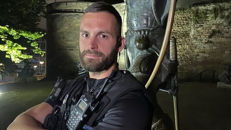 Police Interceptors S019 – DIstributor Deliverables. – Bild: Raw Cut Television Limited.