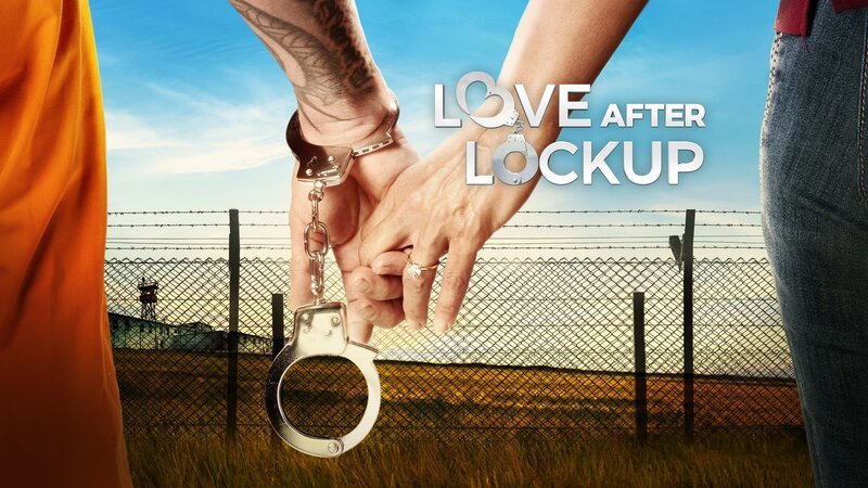 Love After Lockup. S6. Key art. – Bild: Off The Fence B.V. /​ Off The Fence B.V. /​ Off The Fence B.V.