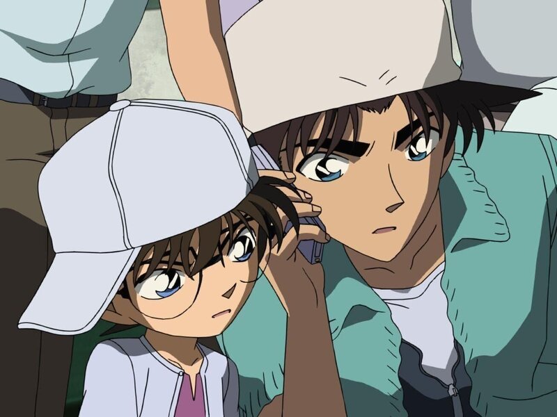 Bild: Gosho Aoyama /​ Shogakukan, YTV, TMS