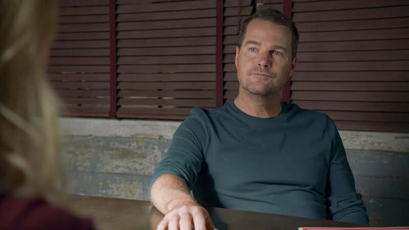 Special Agent G. Callen (Chris O’Donnell) – Bild: CBS Broadcasting, Inc.