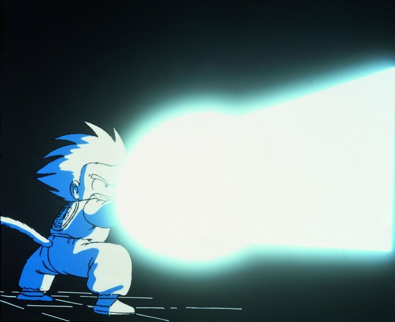 Bild: Bird Studio/​Shueisha, Toei Animation