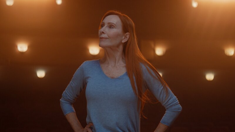 Andrea Sawatzki – Bild: ViacomCBS