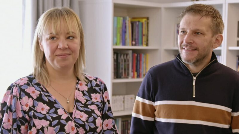 Nick Knowles’ Big House Clearout S001 – Bild: HGTV