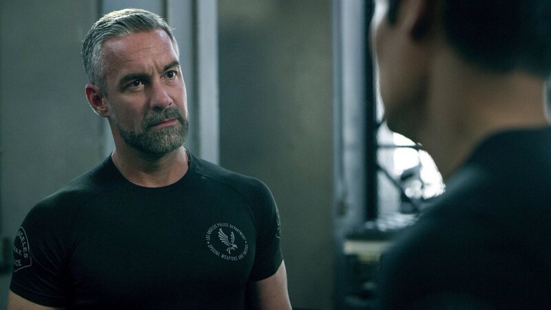 David ‚Deacon‘ Kay (Jay Harrington) – Bild: Sony Pictures Television Inc. and CBS Studios Inc.