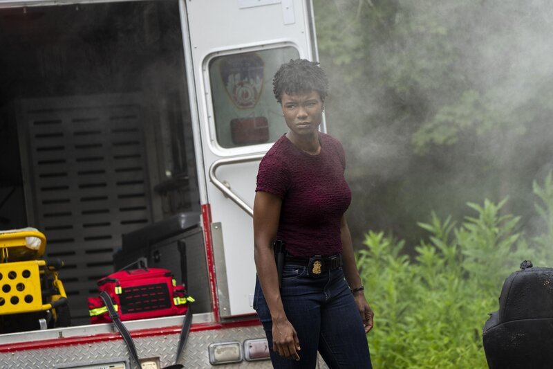 Tiffany Wallace (Katherine Renee Kane) – Bild: 2024 CBS Broadcasting, Inc. All Rights Reserved /​ Bennett Raglin Lizenzbild frei