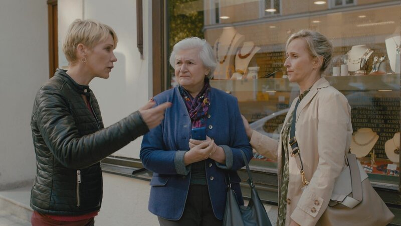 Alexandra Rietz – Bild: SAT.1