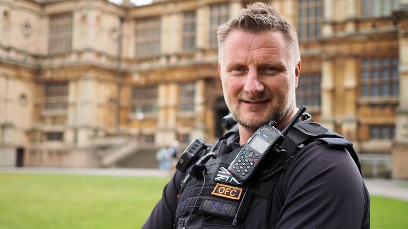 Police Interceptors S019 – DIstributor Deliverables. – Bild: Mike Parmenter/​Raw Cut Television Limited.