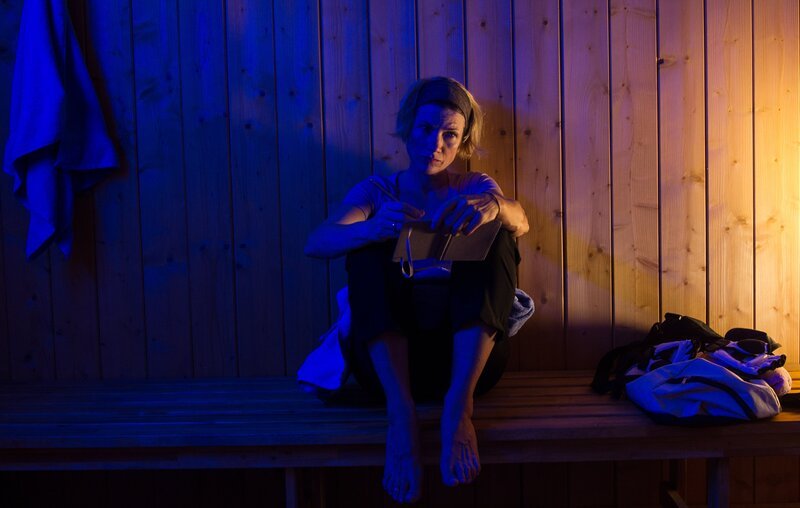 Martina Seiffert (Astrid M. Fünderich). – Bild: ZDF/​Markus Fenchel