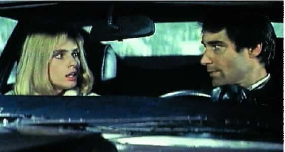 L-R:  Kara Milovy (Maryam d’Abo) und James Bond (Timothy Dalton) – Bild: 3+