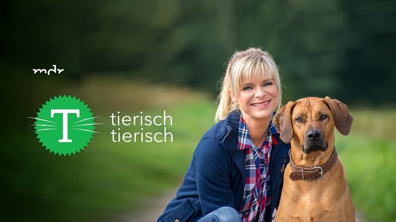 Moderatorin Uta Bresan – Bild: MDR/​Axel Berger