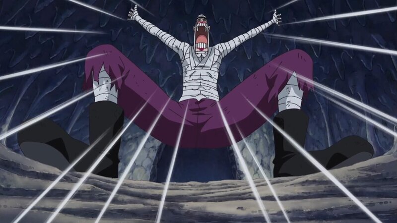 Bon Clay – Bild: Eiichiro Oda /​ Shueisha, Toei Animation