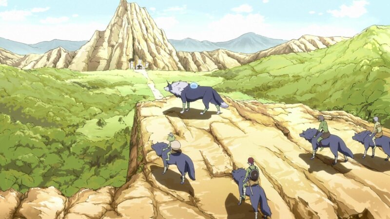 Ranga und Rimuru – Bild: Taiki Kawakami, Fuse, KODANSHA