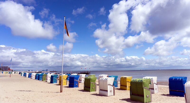 Föhr – Bild: Public Domain (CC0)