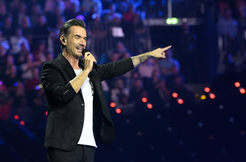 Florian Silbereisen präsentiert die Stars des Jahres – Bild: MDR/​Jürgens TV/​Beckmann