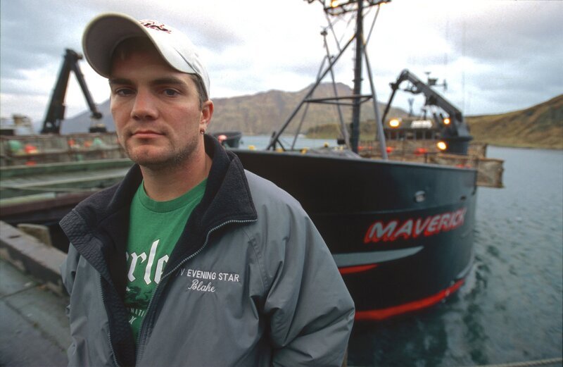 Captain Blake Painter, Maverick. – Bild: Discovery Communications