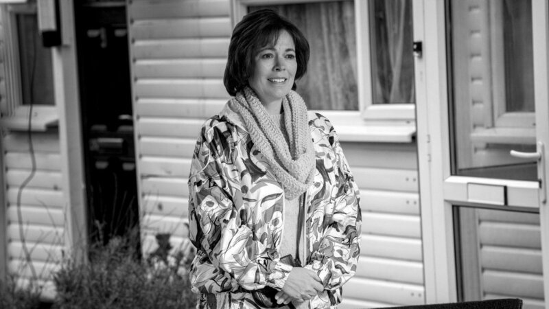 Susan Edwards (Olivia Colman) – Bild: Sky Channel