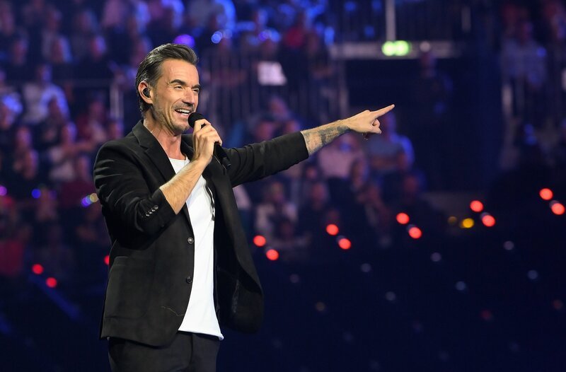 Florian Silbereisen – Bild: ORF/​MDR/​JürgensTV/​Beckmann