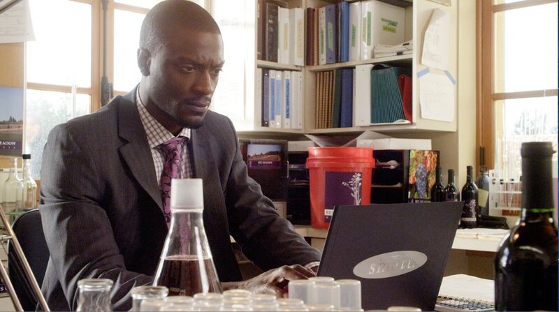 Alec (Aldis Hodge) – Bild: RTL Crime