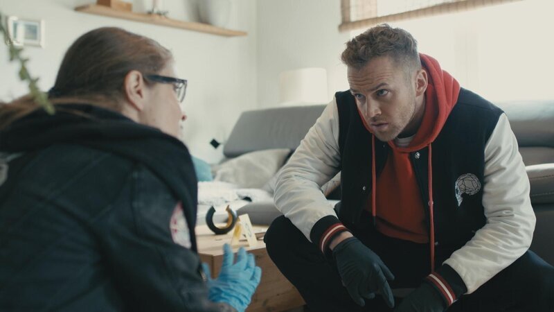 Philipp Stehler (r.) – Bild: SAT.1