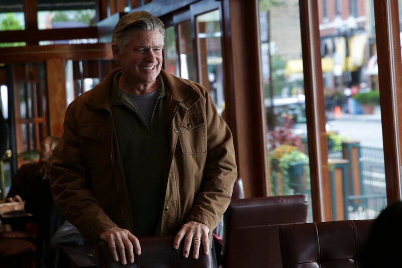 NELLA FOTO: TREAT WILLIAMS (BENNY SEVERIDE) – Bild: NBCUniversal Media, LLC