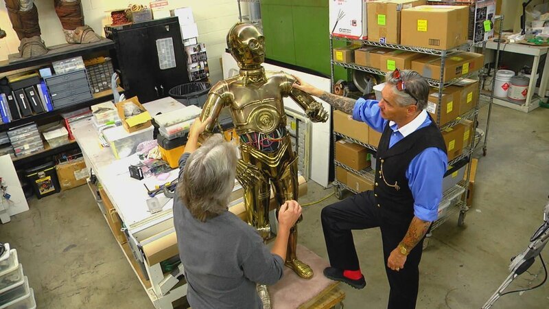 Billy – Bild: Discovery