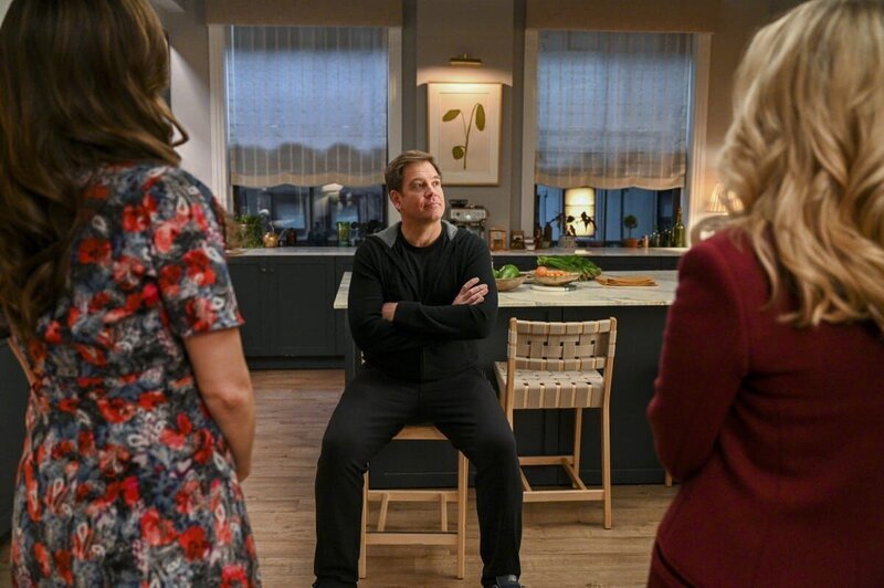 Jason Bull (Michael Weatherly) – Bild: Phil Caruso