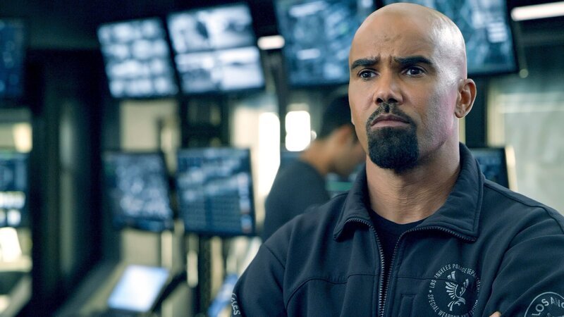 Daniel ‚Hondo‘ Harrelson (Shemar Moore) – Bild: RTL /​ Sony Pictures Television Inc. and CBS Studios Inc.