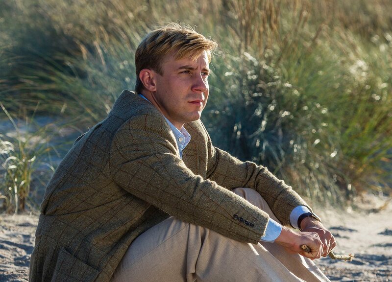 Max Berggren (Anders Juul). – Bild: WDR/​Mike Kollöffel