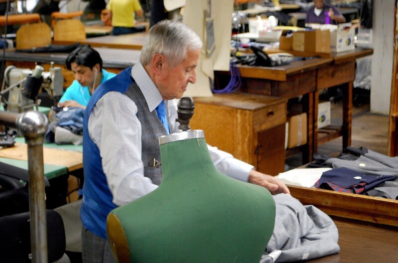 Maxmilian Grünfeld – Bild: MDR/​Rick Minnich