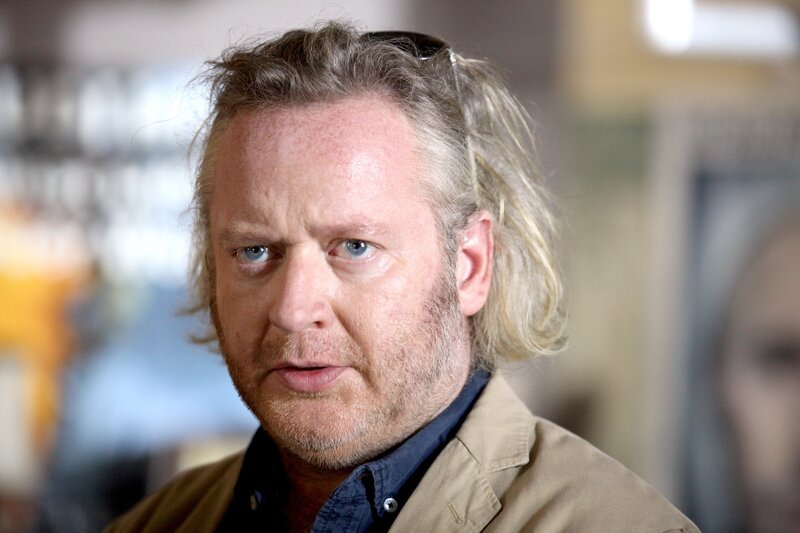 Gregor Seberg (Helmuth Nowak). – Bild: ORF 1