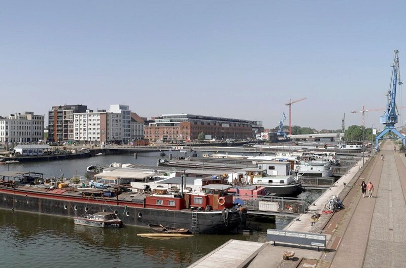 Ende des 19. Jahrhunderts kam es in Gent zu sozialen Umwälzungen: Die Textilindustrie verschaffte der Stadt zwar großen Reichtum, führte aber auch zu mehr gesellschaftlicher Ungleichheit. – Bild: Elephant Doc