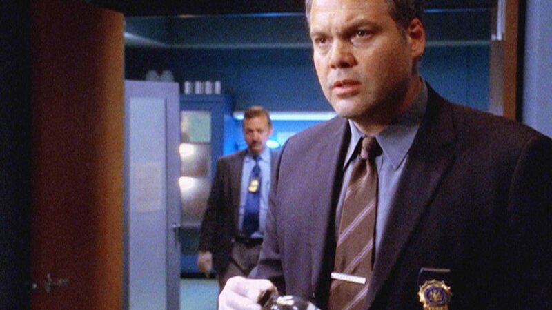 Der exzentrische Detective Robert Goren (Vincent D’Onofrio) nimmt es mit den übelsten Verbrechern der Stadt auf! – Bild: RTL
