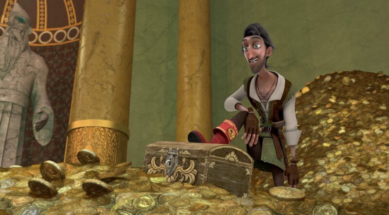 . – Bild: ORF/​Universal