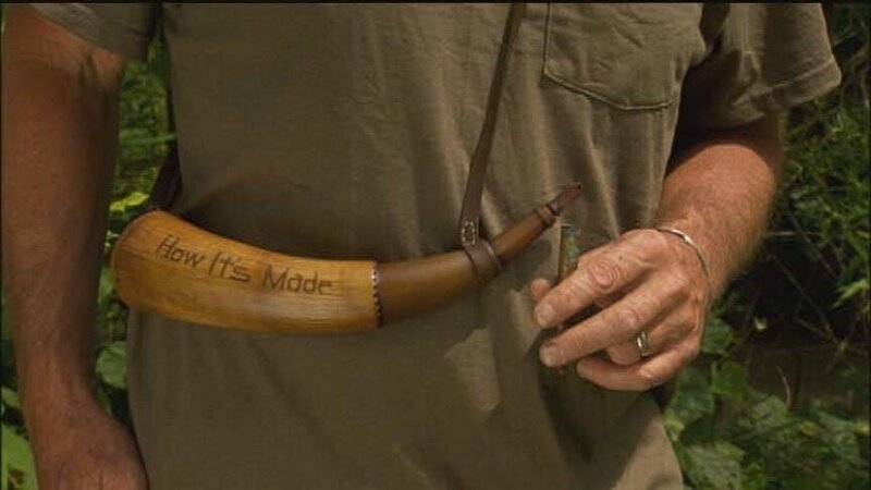 Powder Horns – Bild: Discovery