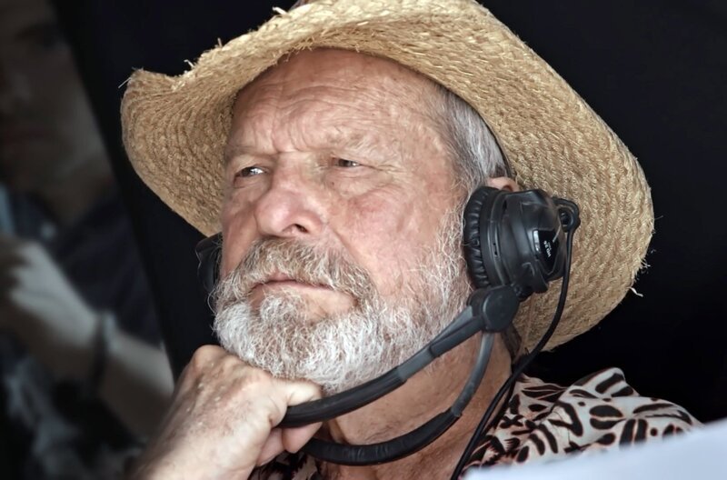 Terry Gilliam im Jahr 2021 – Bild: Blue Finch Films (UK)