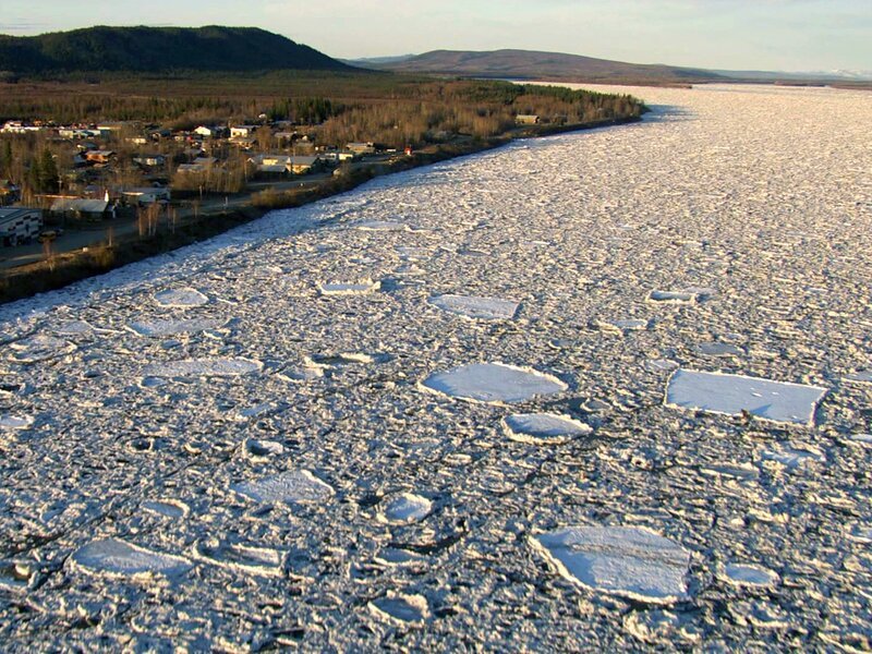 Yukon River – Bild: Copyright: Discovery Communications, Inc. For Show Promotion Only
