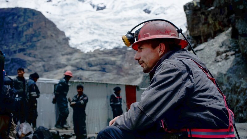 Parker Schnabel – Bild: Warner Bros. Discovery, Inc. or its subsidiaries and affiliates. All rights reserved.